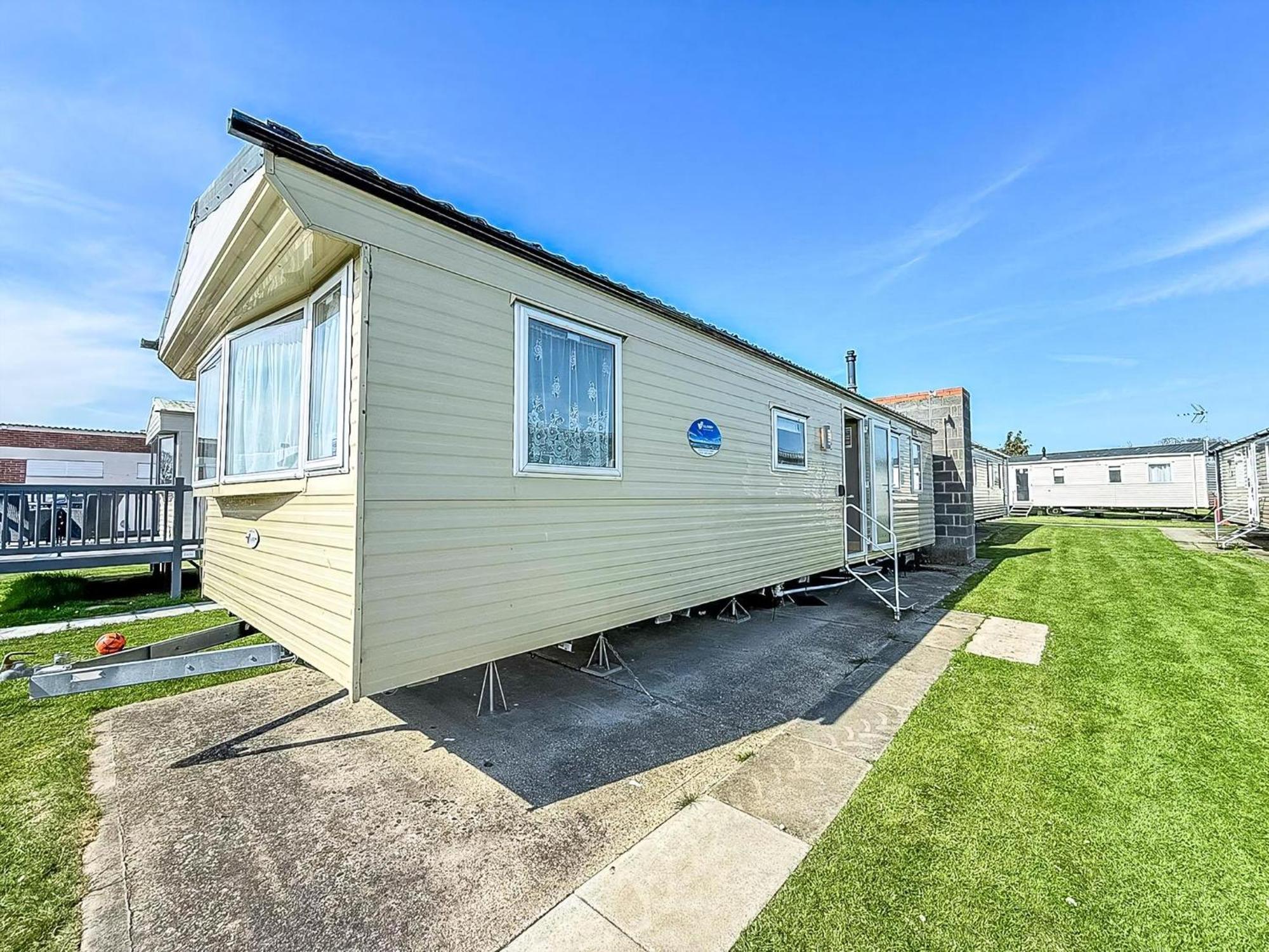 6 Berth Staycation Caravan Nearby Clacton-On-Sea In Essex Ref 26254E Eksteriør bilde