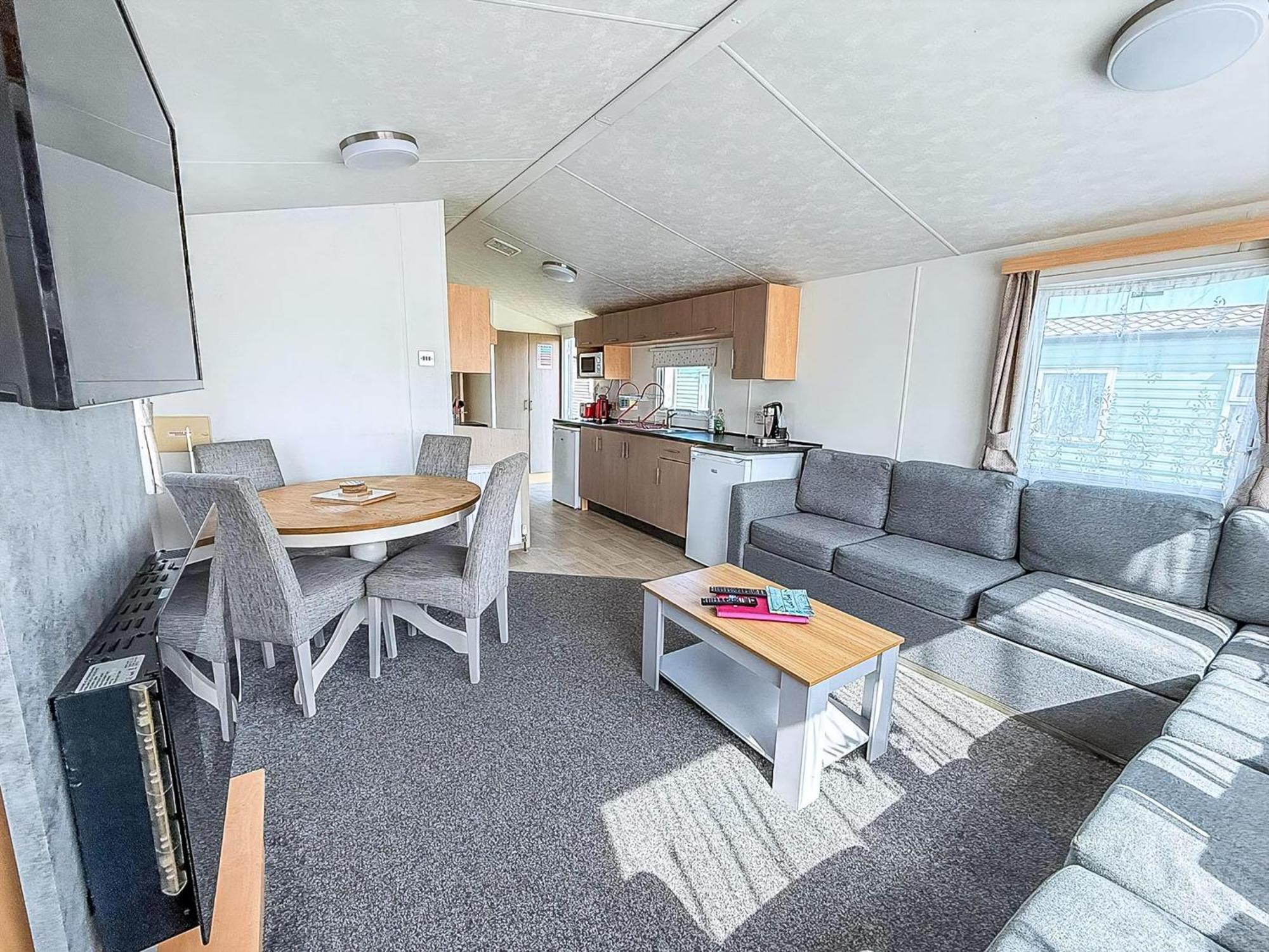 6 Berth Staycation Caravan Nearby Clacton-On-Sea In Essex Ref 26254E Eksteriør bilde