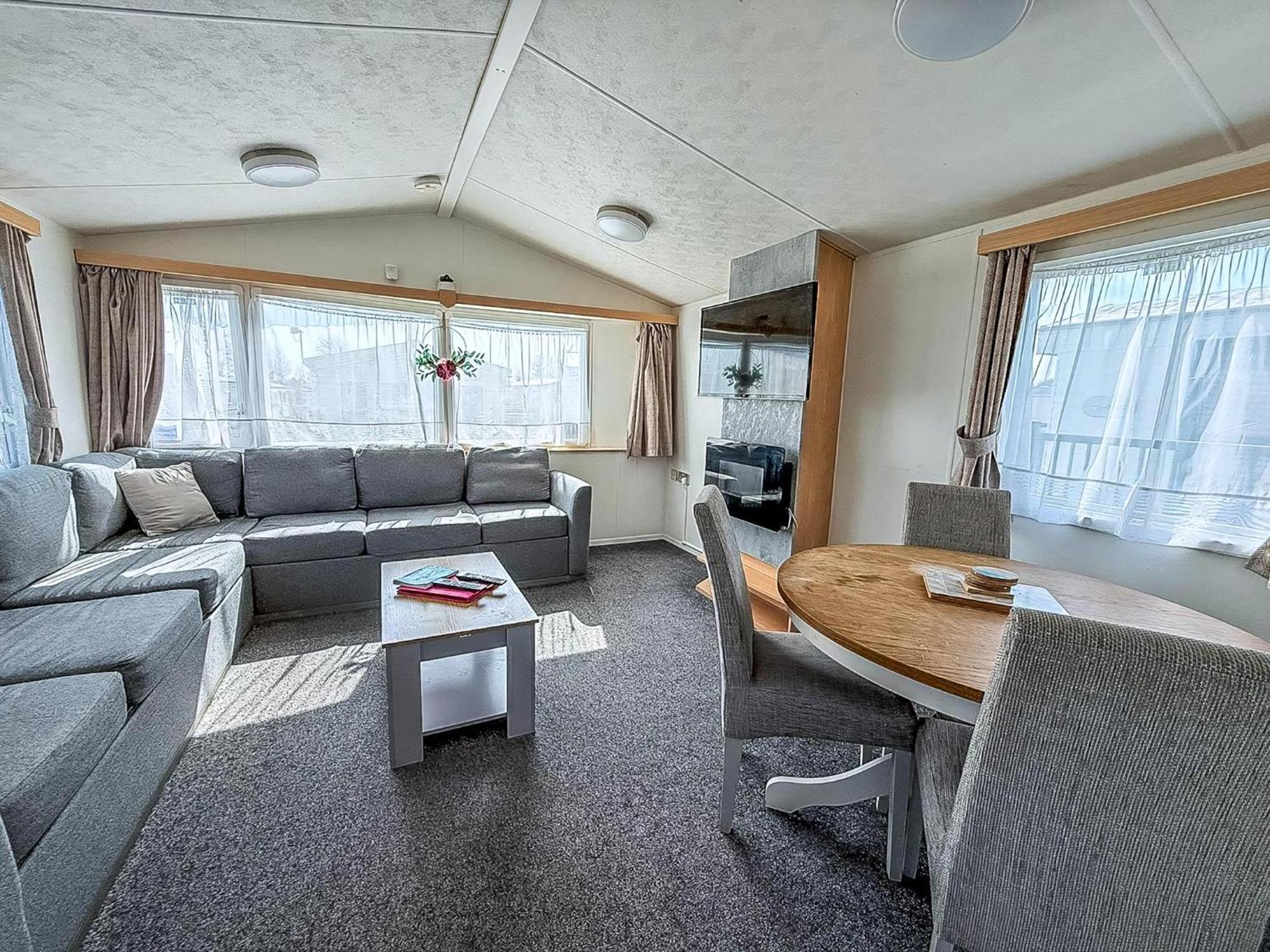6 Berth Staycation Caravan Nearby Clacton-On-Sea In Essex Ref 26254E Eksteriør bilde